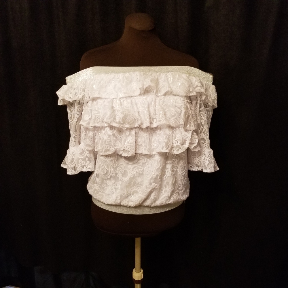 Designer Holter Top